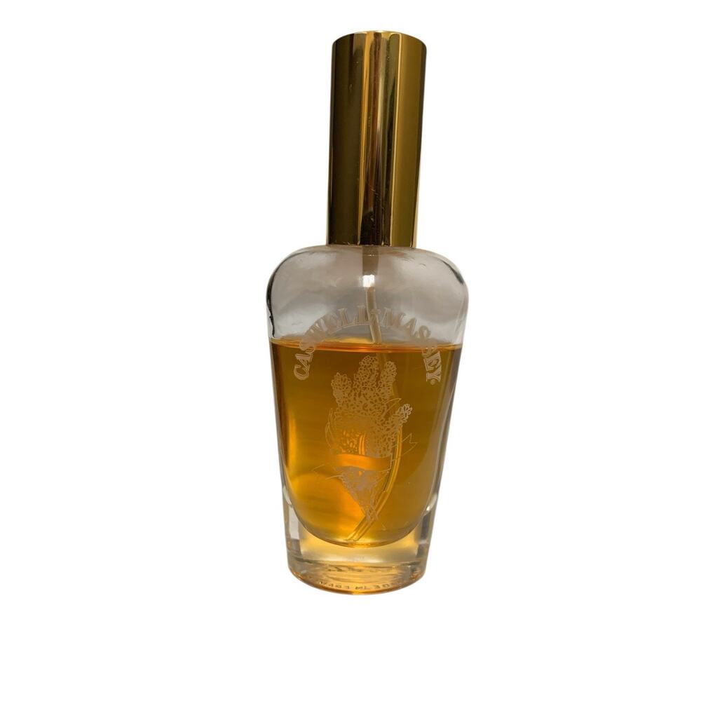 Caswell-Massey LILAC Signature Scent 4 oz‎ Spray Fragrance 85% Full